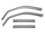 WeatherTech 72443 - Side Window Deflector