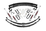 Rough Country 71030 - Suspension Lift Kit