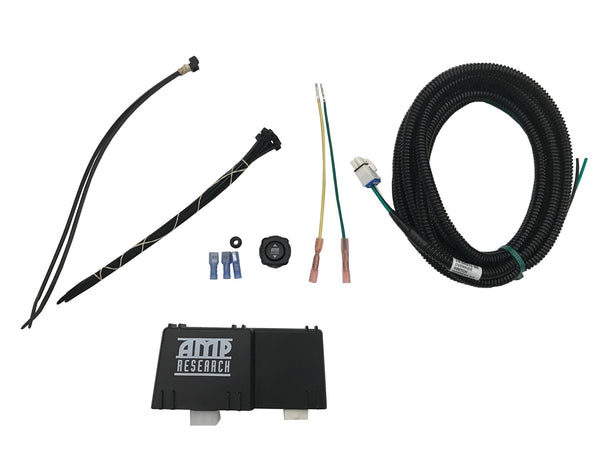 AMP Research - PowerStep Override Switch w/STB1 Controller Fits Only PN[75141-01A And 75134-01A] - 79107-01A