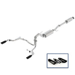 Ford Racing M-5200-F1550DTBA - Exhaust System / Suspension Kit