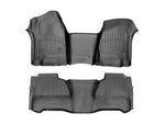 WeatherTech 441228-1-3-4 - Floor Mat Set
