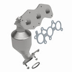 Magnaflow 5531692 - Catalytic Converter with Integrated Exhaust Manifold