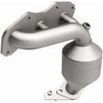 Magnaflow 5582250 - Catalytic Converter with Integrated Exhaust Manifold