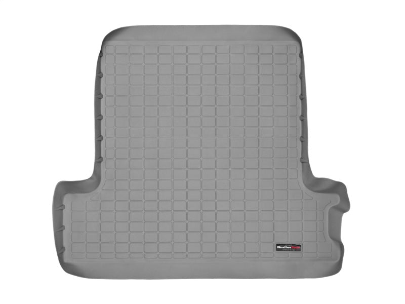 WeatherTech - WeatherTech 86-91 Isuzu Trooper Cargo Liners - Grey - 42047
