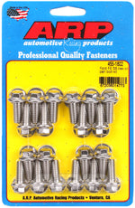 ARP 455-1802 - Engine Oil Pan Bolt Kit