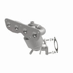 Magnaflow 22-081 - Catalytic Converter with Integrated Exhaust Manifold