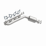 Magnaflow 51323 - Catalytic Converter with Integrated Exhaust Manifold