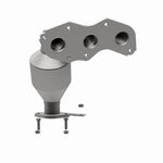 Magnaflow 5582250 - Catalytic Converter with Integrated Exhaust Manifold