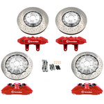 Ford Racing M-2300-AA - Disc Brake Upgrade Kit