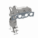 Magnaflow 50110 - Catalytic Converter with Integrated Exhaust Manifold