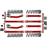 Camburg CAM-610017-RED - Suspension Lift Kit