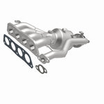 Magnaflow 22-258 - Catalytic Converter with Integrated Exhaust Manifold