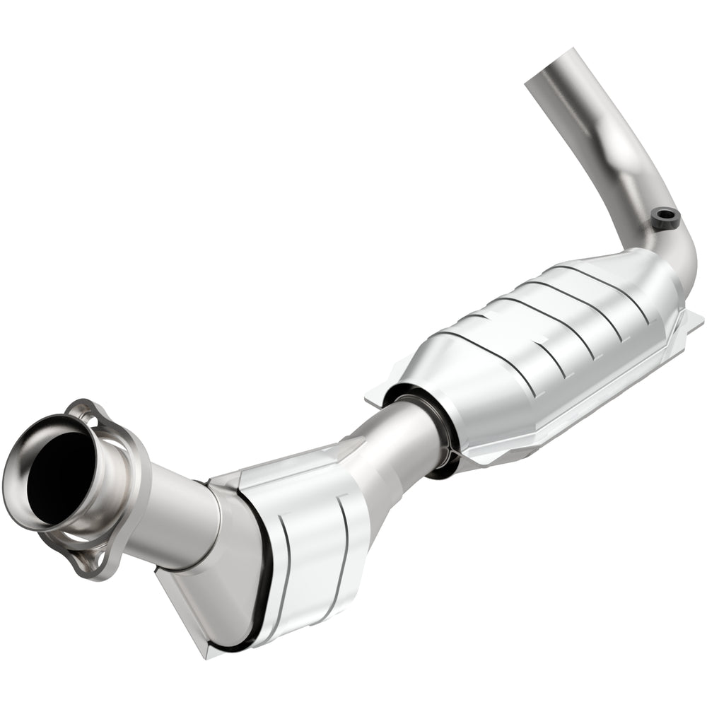 MagnaFlow 1997-1998 Ford F-150 4.2L HM Grade Federal / EPA Compliant Direct-Fit Catalytic Converter 93428
