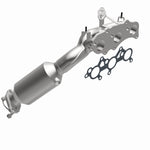 Magnaflow 52430 - Catalytic Converter with Integrated Exhaust Manifold