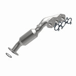 Magnaflow 50604 - Catalytic Converter with Integrated Exhaust Manifold