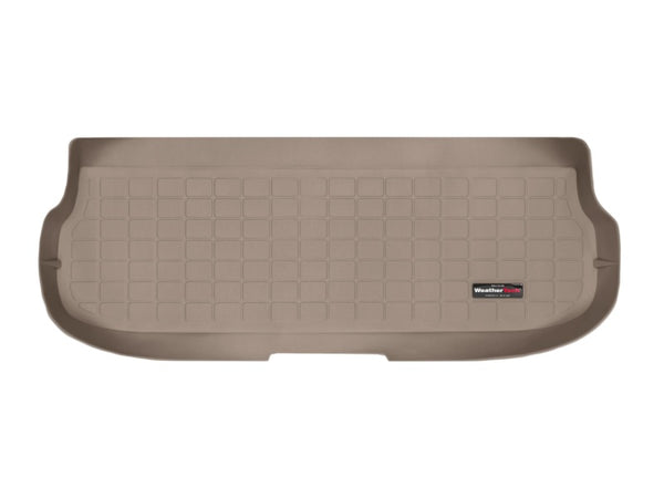WeatherTech - WeatherTech 93-98 Mercury Villager Cargo Liners - Tan - 41024