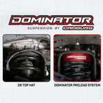 Camburg CAM-310204 - Coil Spring Spacer Kit