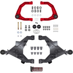 Camburg CAM-310217-K-RED - Suspension Long Travel Kit