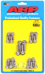 ARP 454-1803 - Engine Oil Pan Bolt Kit