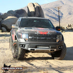 Camburg CAM-110097-U - Suspension Lift Kit