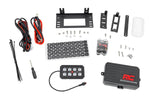 Rough Country 70975 - Multi-Purpose Switch Panel Kit