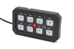 Rough Country 70975 - Multi-Purpose Switch Panel Kit