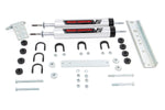 Rough Country 8733870 - Steering Stabilizer