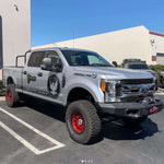 Camburg CAM-110141-G - Suspension Leveling Kit
