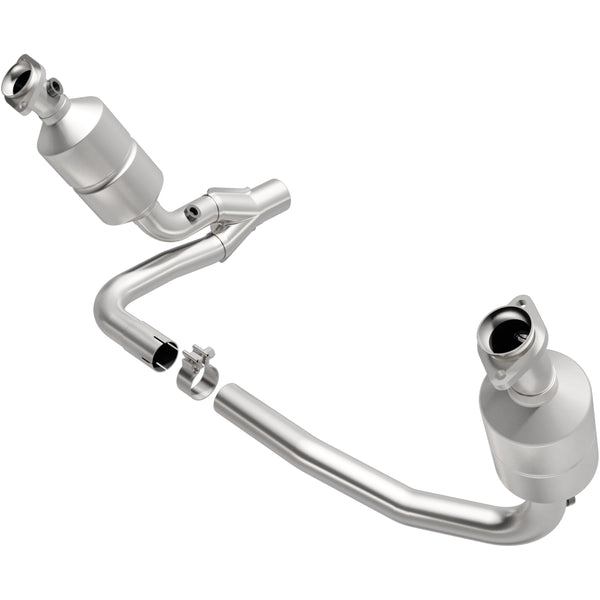 MagnaFlow HM Grade Federal / EPA Compliant Direct-Fit Catalytic Converter 93610