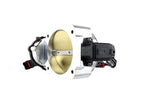 Ford Racing M-9926-M5090 - Fuel Injection Throttle Body