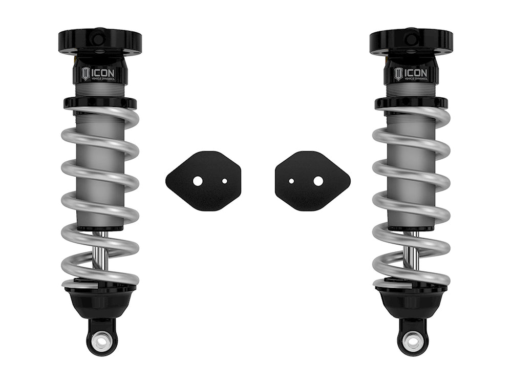 ICON 2005-2025 Nissan Frontier/2005-2015 Nissan Xterra/2005-2012 Nissan Pathfinder, 1-3
