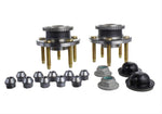Ford Racing M-1104-AB - Steer Axle Pre-adjusted Wheel Hub Assembly