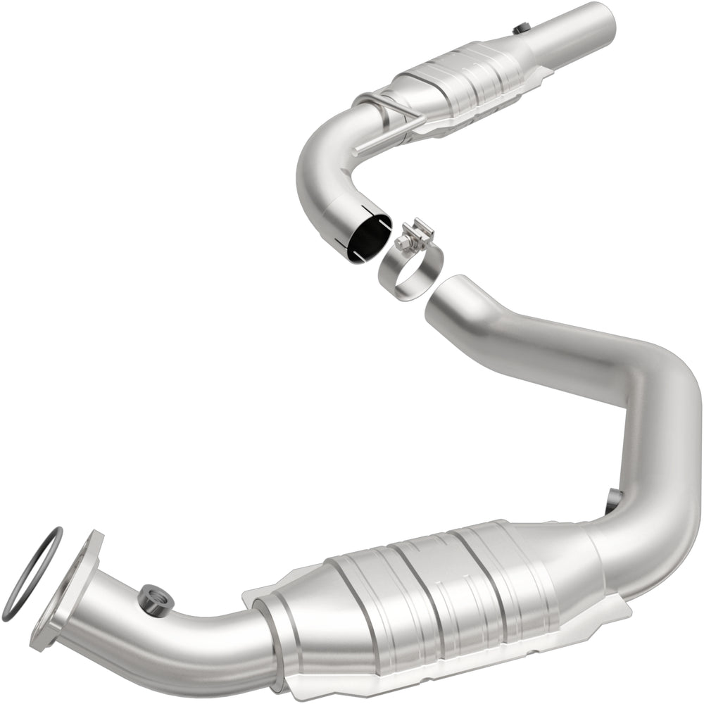 MagnaFlow HM Grade Federal / EPA Compliant Direct-Fit Catalytic Converter 24389
