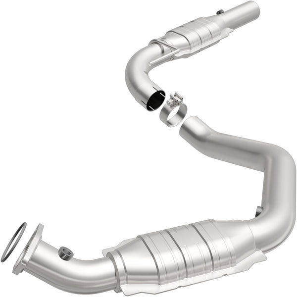 MagnaFlow HM Grade Federal / EPA Compliant Direct-Fit Catalytic Converter 24389