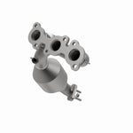 Magnaflow 51962 - Catalytic Converter with Integrated Exhaust Manifold