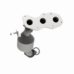 Magnaflow 51858 - Catalytic Converter with Integrated Exhaust Manifold