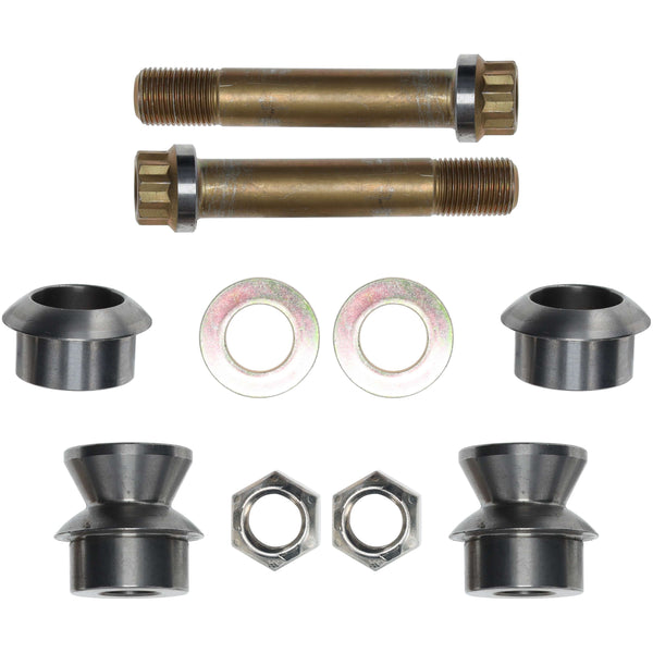 Camburg Engineering Toyota Tacoma '05-23 | 4-Runner '03-24 | FJ '07-14 Race L/T LCA Spindle Adapter Uniball Bolt & Spacer Kit CAM-010132