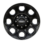 Ford Racing M-1007K-S2008GB1 - Disc Rim and Wheel Assembly