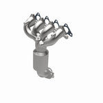 Magnaflow 50350 - Catalytic Converter with Integrated Exhaust Manifold