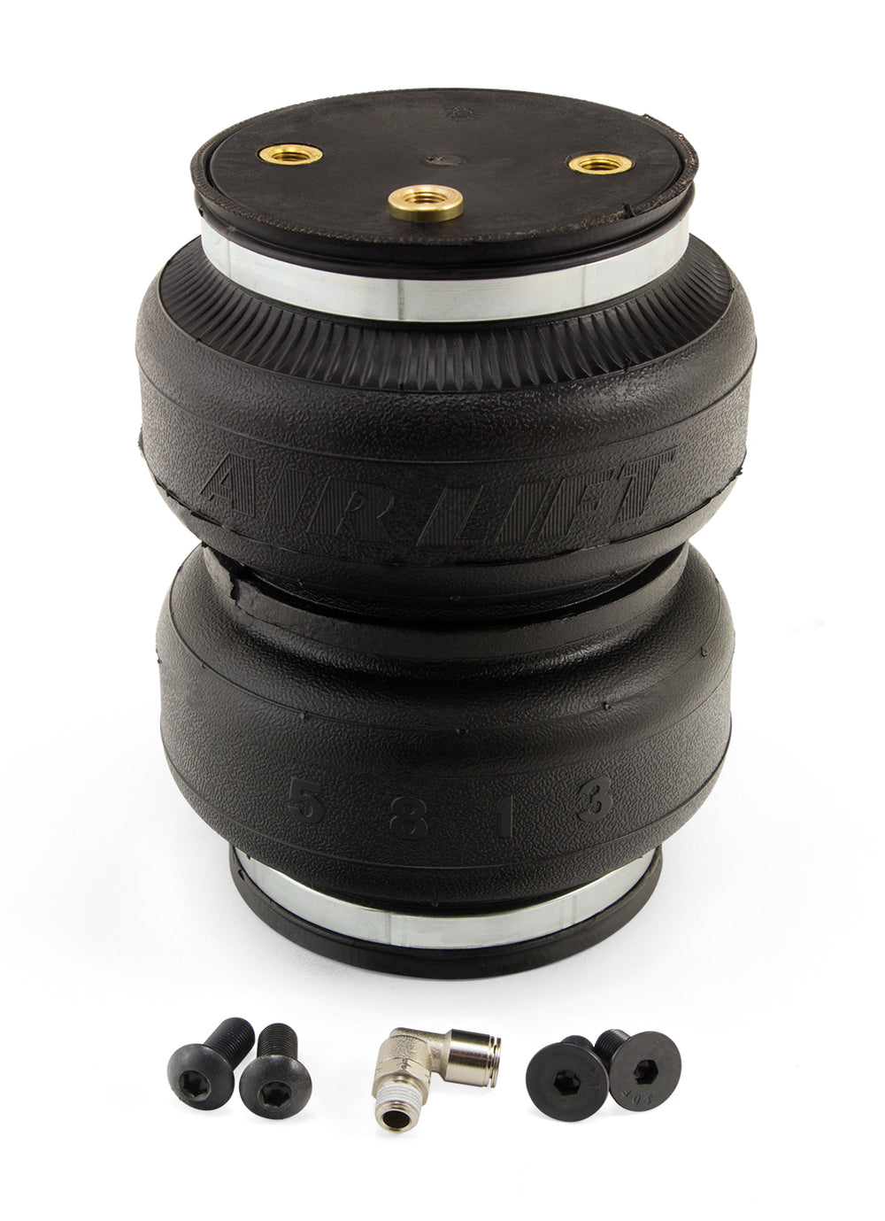 Air Lift - Replacement Air Spring—LL 5000 Ultimate bellows type w/ internal jounce bumper - 84235