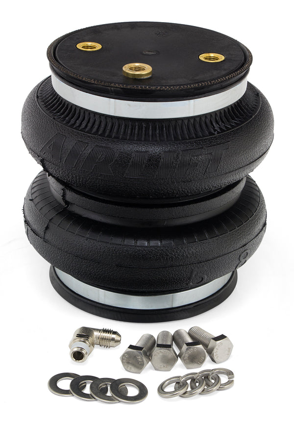 Air Lift - Replacement Air Springs - LoadLifter 5000 Ultimate Plus Bellows Type - 84305
