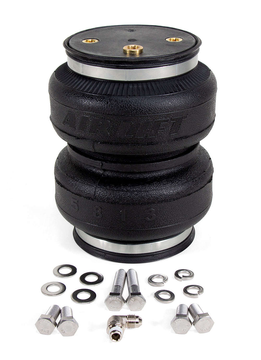 Air Lift - Replacement air spring kit for PN 89355 and 89385 - 84585