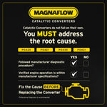 Magnaflow 49622 - Catalytic Converter