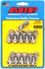 ARP 435-1802 - Engine Oil Pan Bolt Kit