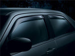 WeatherTech 82503 - Side Window Deflector