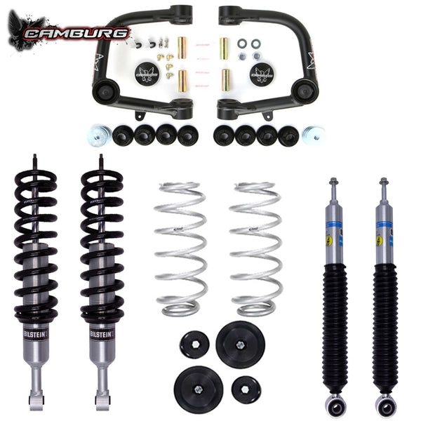 Camburg Engineering 2003-2009 Lexus GX470 Bilstein 6112 Lift Kit CAM-310159-UC