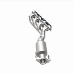 Magnaflow 4451500 - Catalytic Converter with Integrated Exhaust Manifold