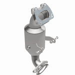 Magnaflow 5551994 - Catalytic Converter with Integrated Exhaust Manifold
