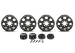 Ford Racing M-1007K-S2008GB1 - Disc Rim and Wheel Assembly