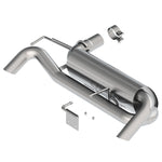 Ford Racing M-5230-BR3 - Exhaust System / Suspension Kit